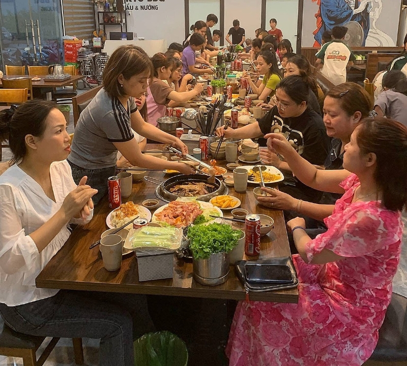 Ăn chín, uống an toàn giúp giảm nguy cơ đau bụng và rối loạn tiêu hóa khi ăn ngoài