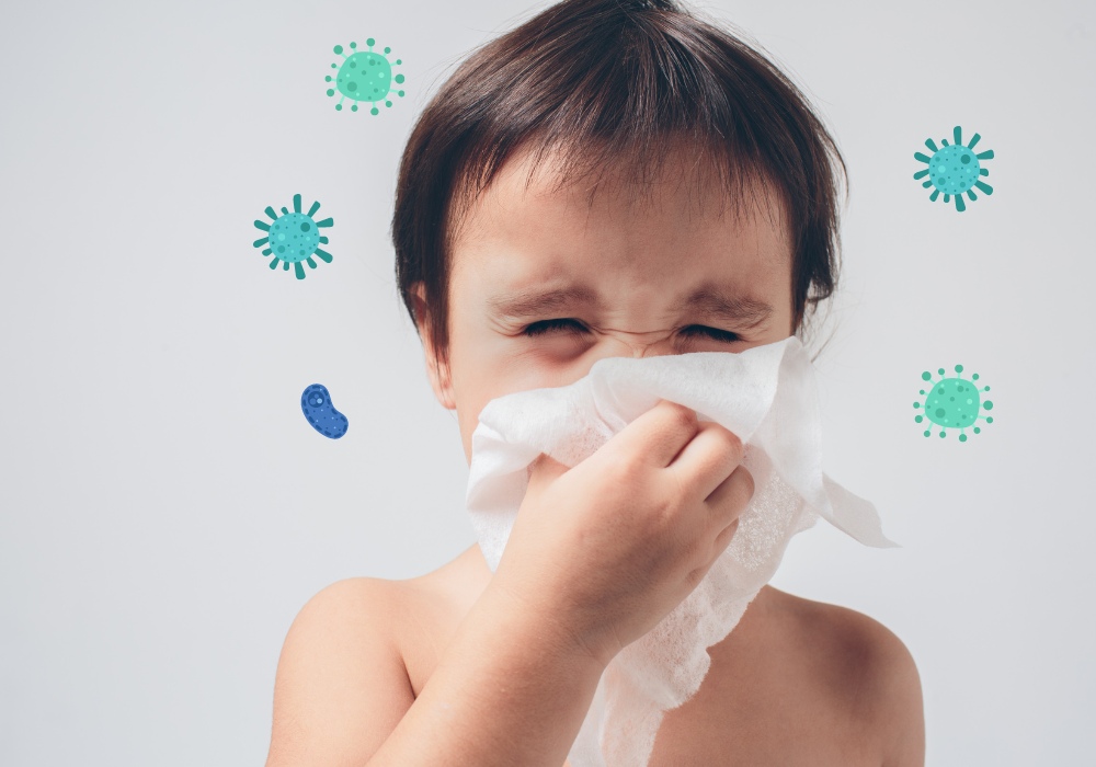 Mùa mưa làm tăng nguy cơ mắc các bệnh do virus nếu không chủ động phòng ngừa