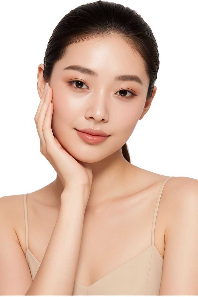 Cân bằng nội tiết khiến da sáng khoẻ