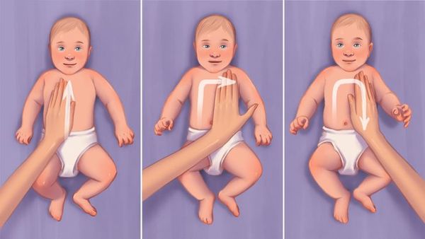 Kỹ thuật massage ILU cải thiện tình trạng táo bón