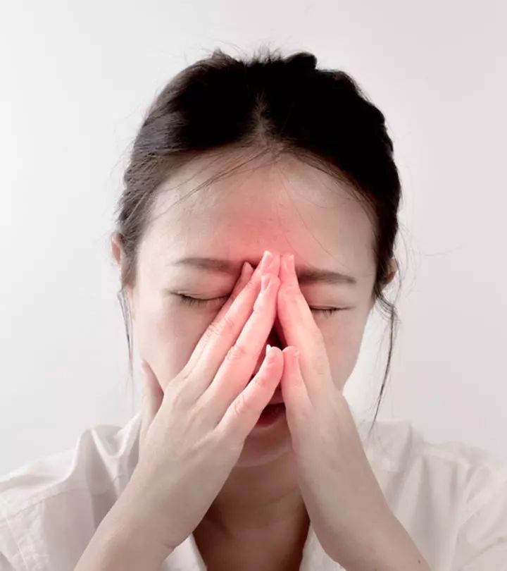 Nước muối ưu trương hỗ trợ giảm phù nề và cải thiện tình trạng nghẹt mũi rõ