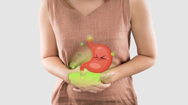 Thiếu ngủ làm rối loạn nhịp sinh học và ảnh hưởng hoạt động của hệ tiêu hóa