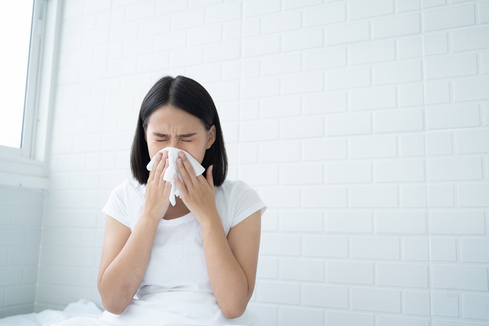 Viêm xoang cấp tính và mạn tính có thời gian kéo dài và biểu hiện khác nhau